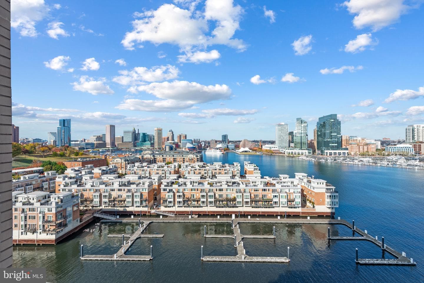 100 Harborview Drive #1209, Baltimore