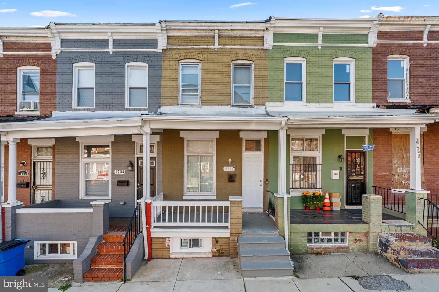 1731 Cliftview Avenue, Baltimore