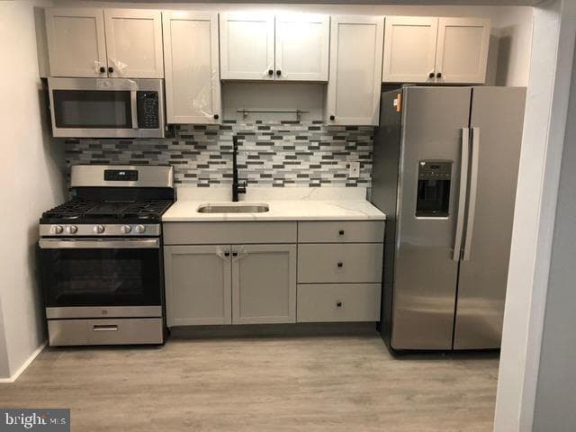 2802 Windsor Avenue, Baltimore
