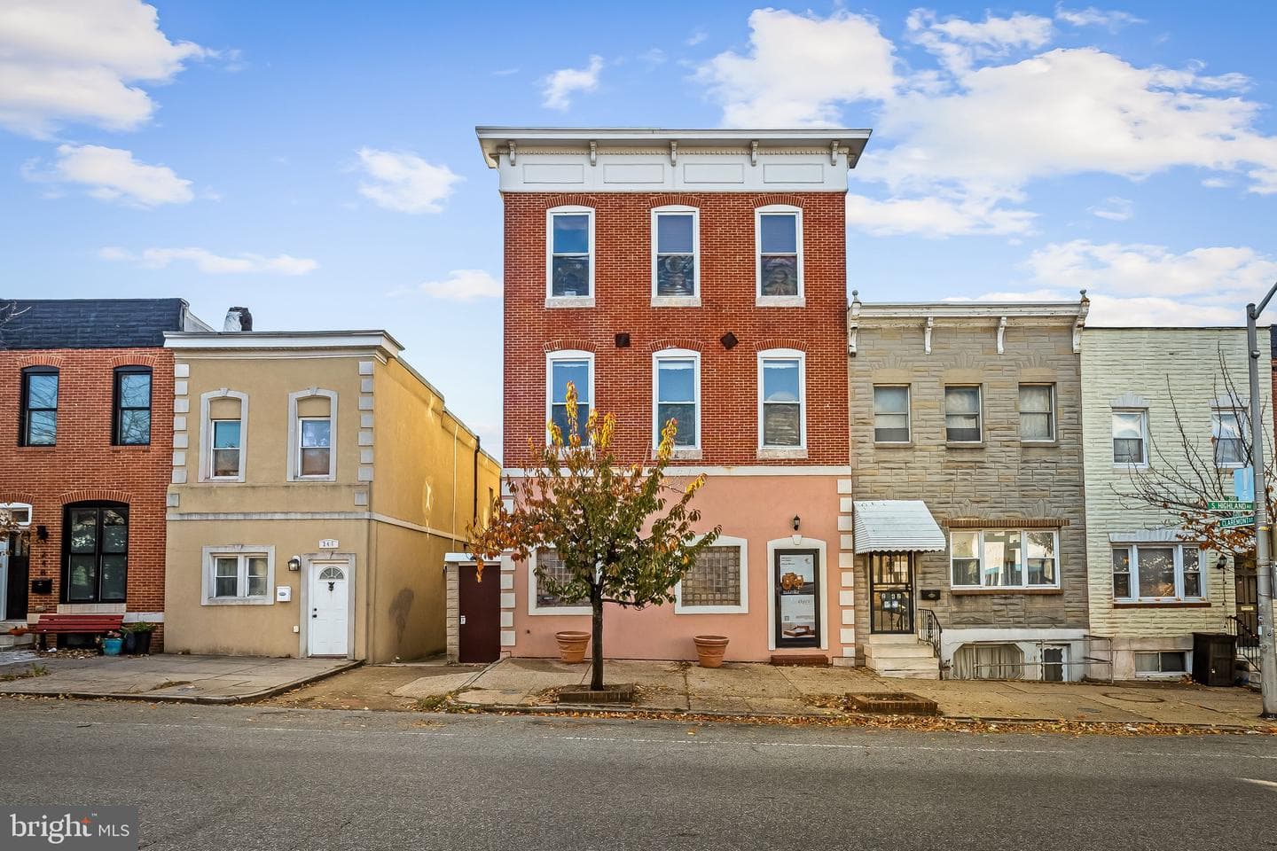 244 S Highland Avenue, Baltimore