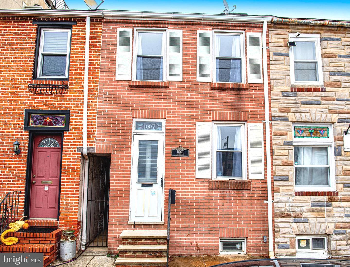 1007 S Highland Avenue, Baltimore