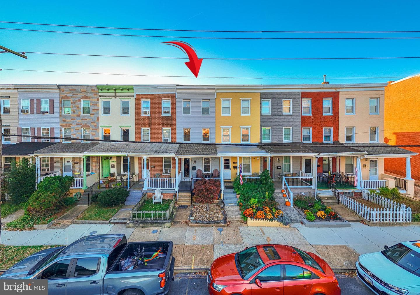 3450 Keswick Road, Baltimore