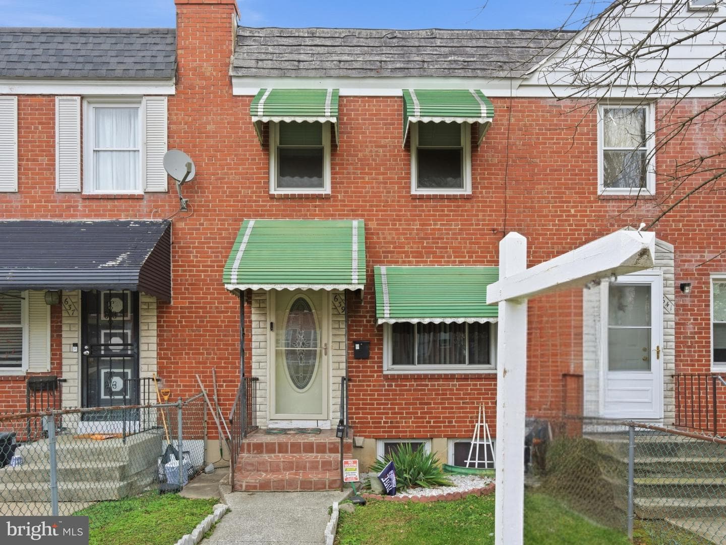 639 Lucia Avenue, Baltimore