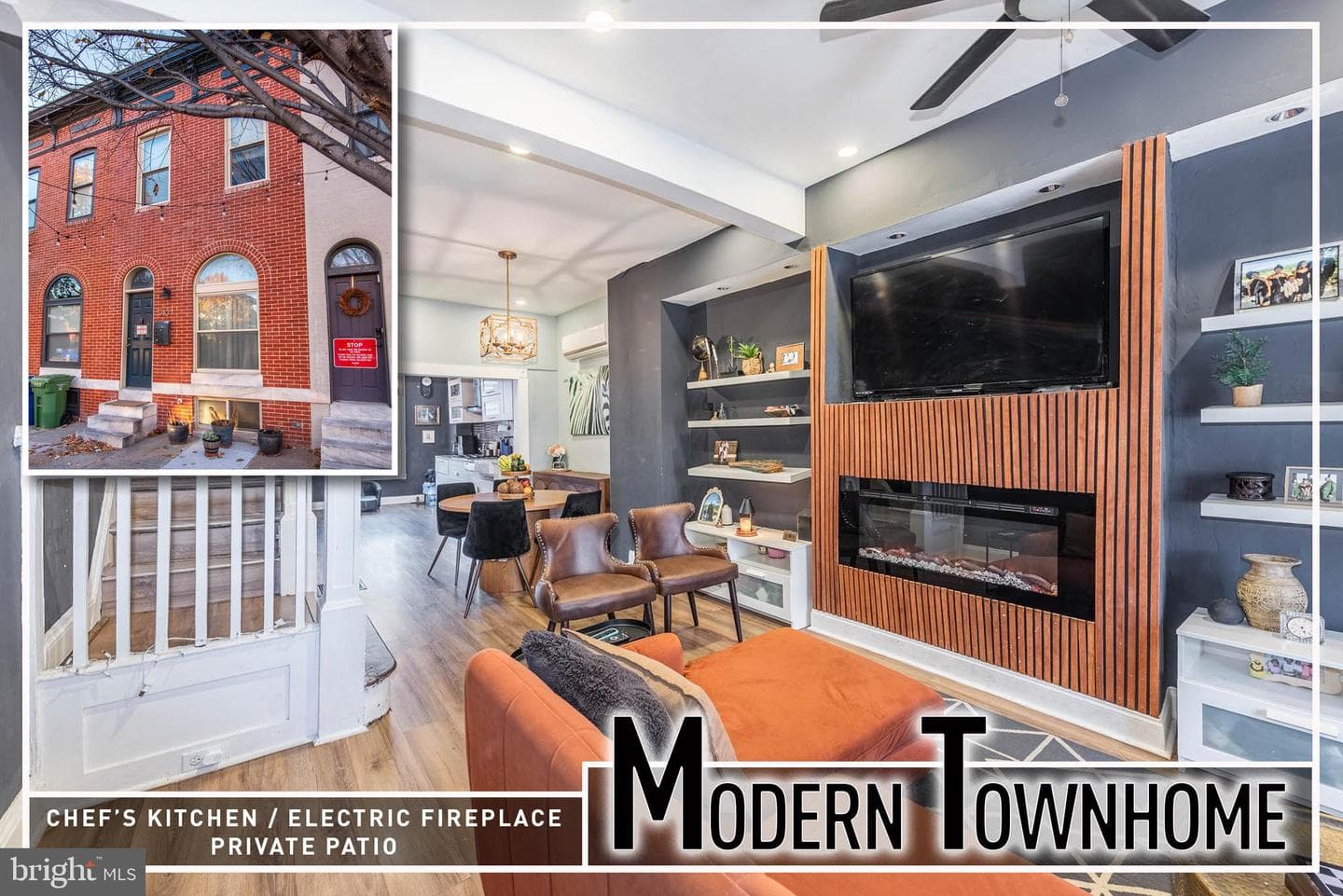 910 N Montford Avenue, Baltimore