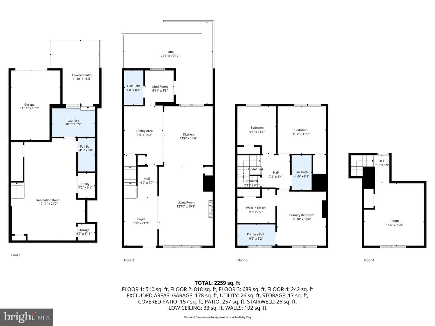 609 N Woodington Road photo 39