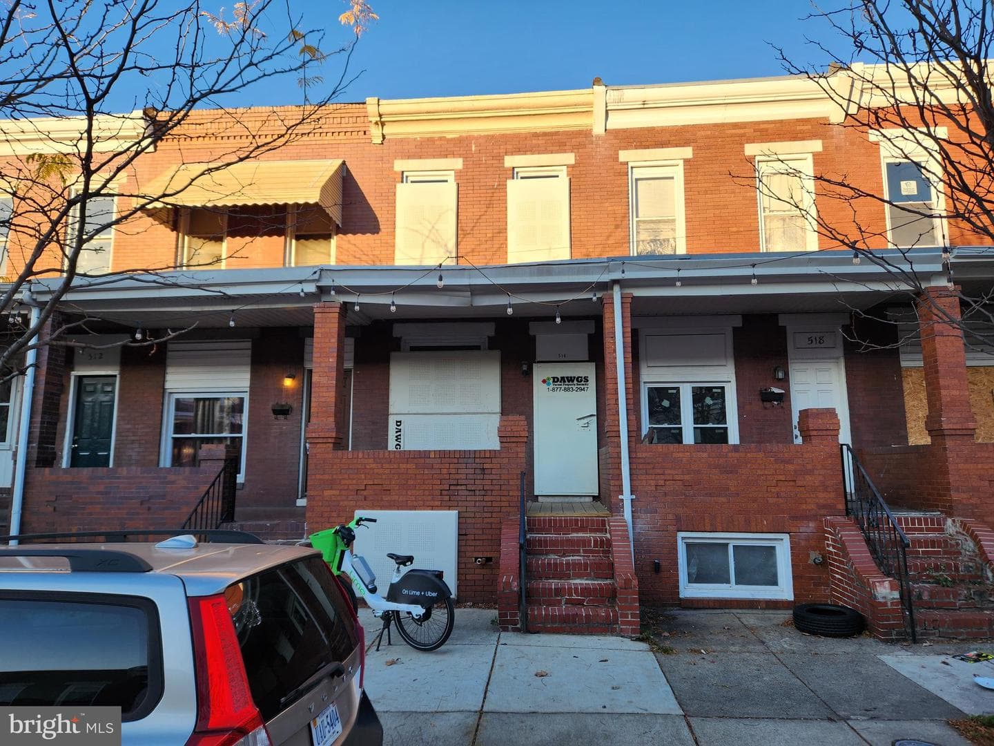 516 N Robinson Street, Baltimore