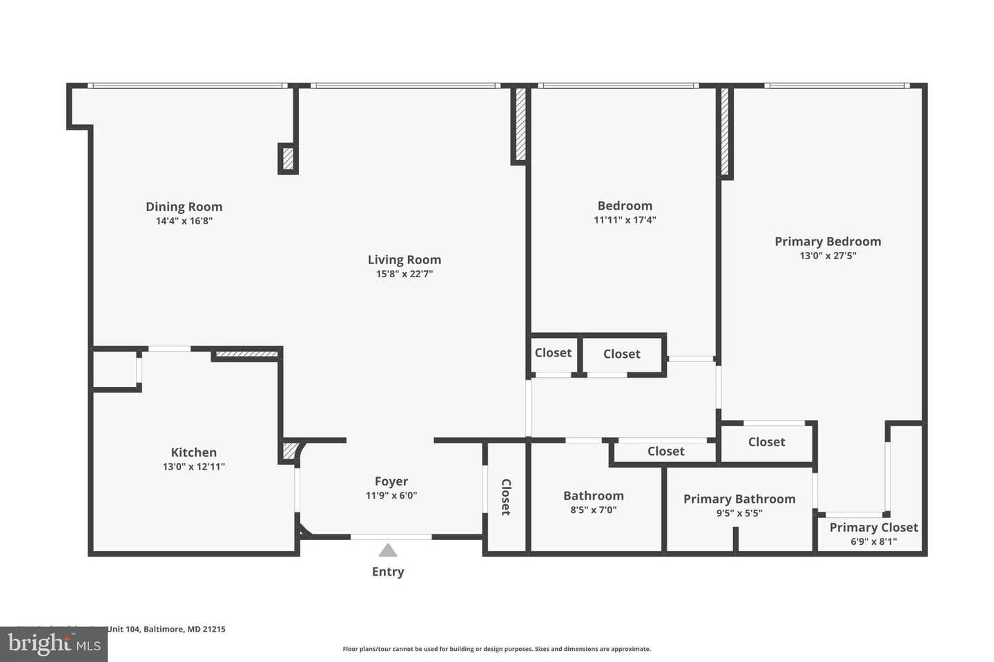 7111 Park Heights Avenue #104 photo 35