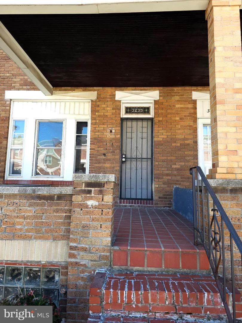 3239 Dudley Avenue, Baltimore