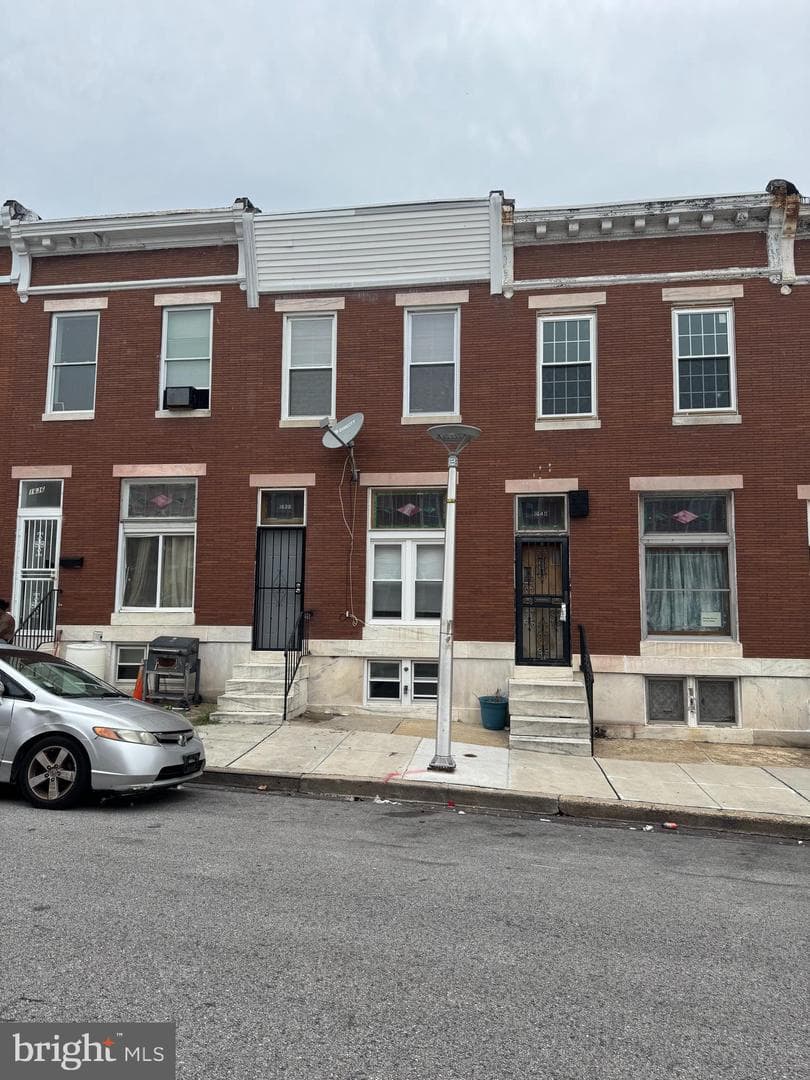 1638 Darley Avenue, Baltimore