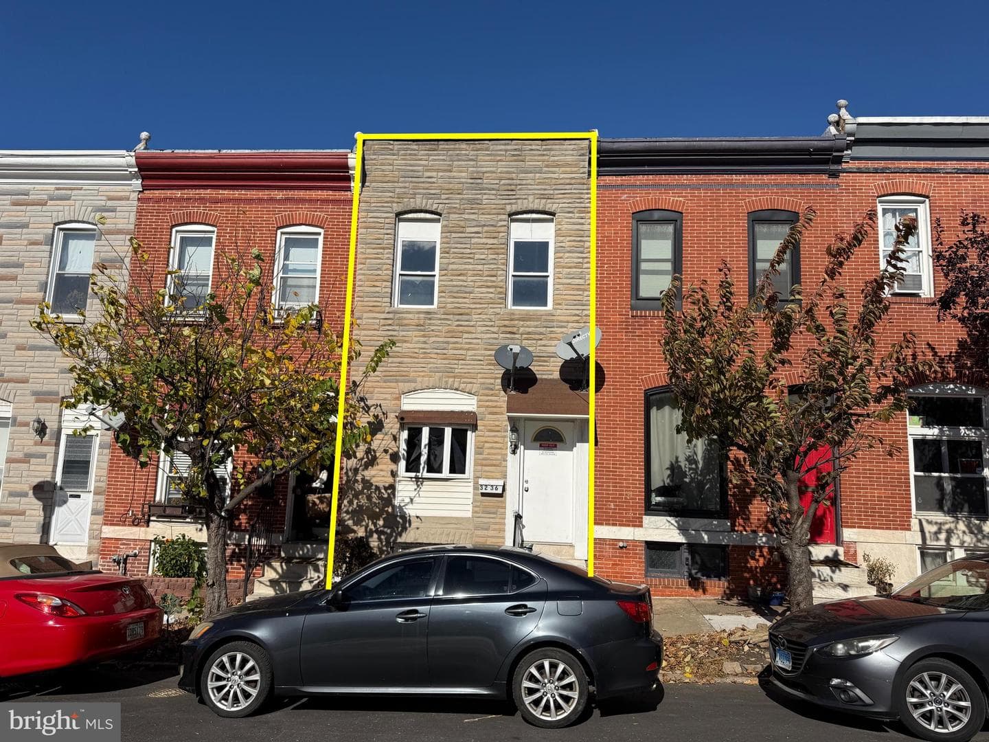 3236 E Lombard Street, Baltimore