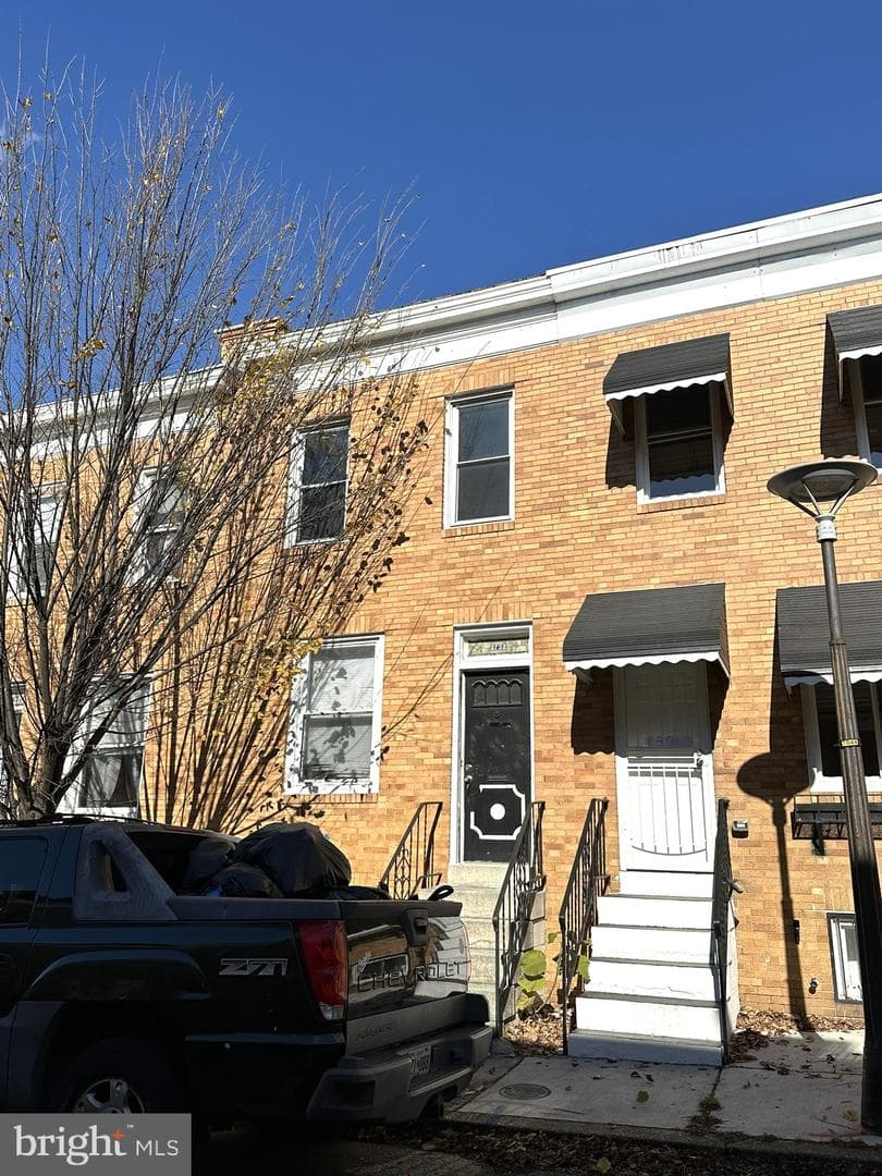 2732 Mura Street, Baltimore