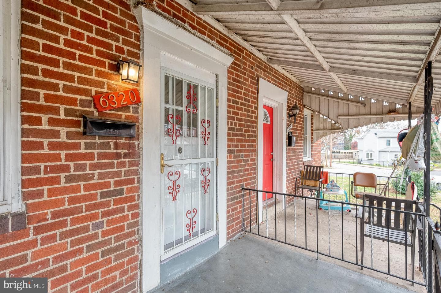 6320 Brown Avenue, Baltimore