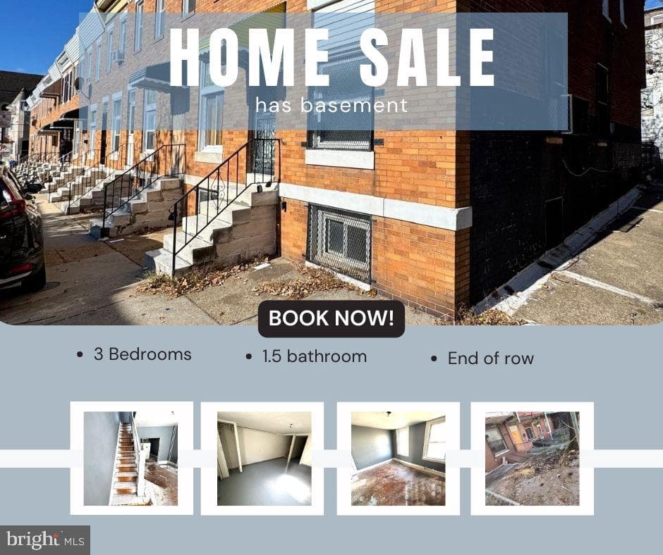 2624 Mura Street, Baltimore