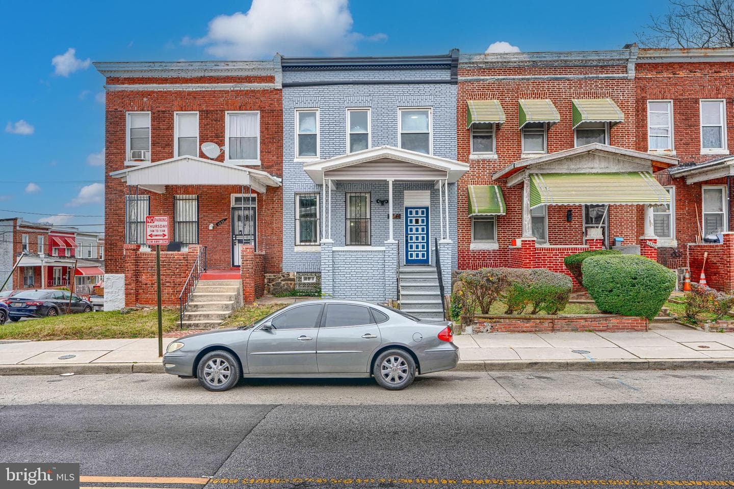 1029 N Bentalou Street, Baltimore