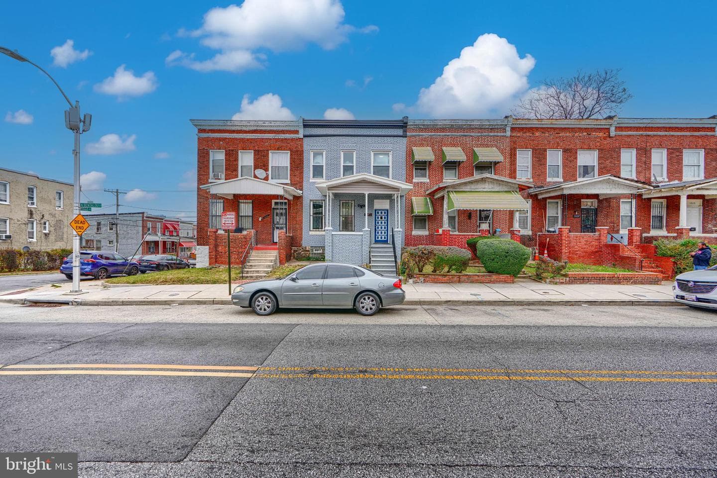 1029 N Bentalou Street, Baltimore