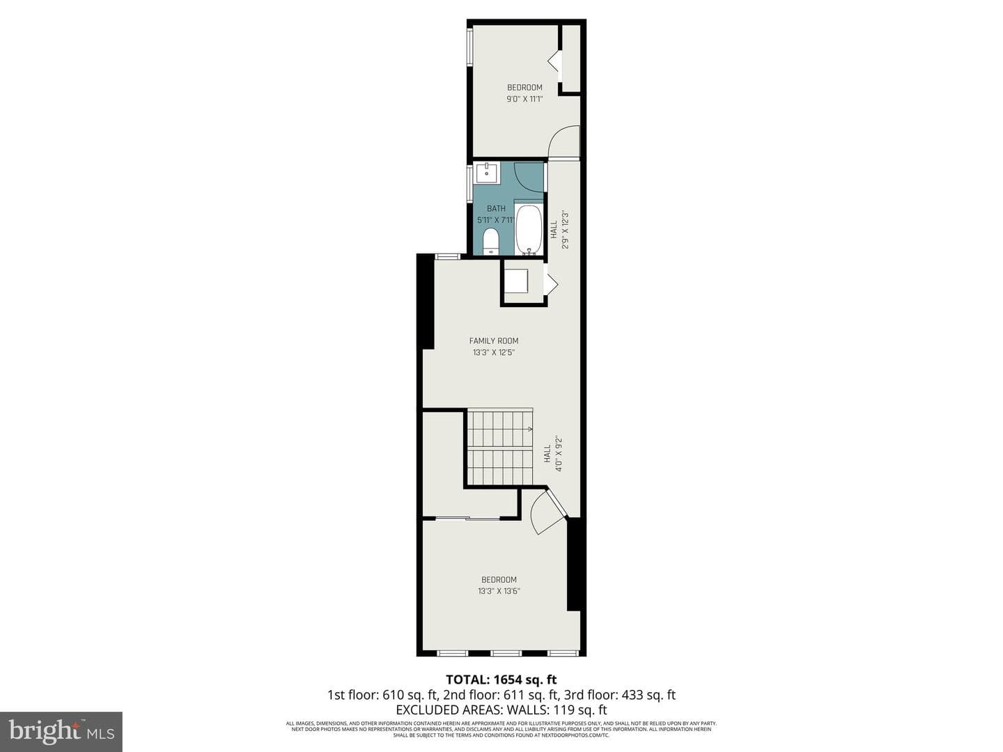 1314 S Hanover Street photo 13