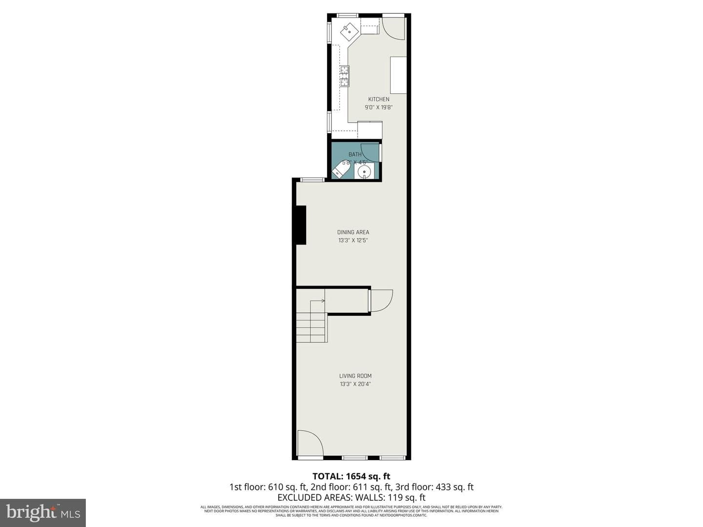 1314 S Hanover Street photo 22