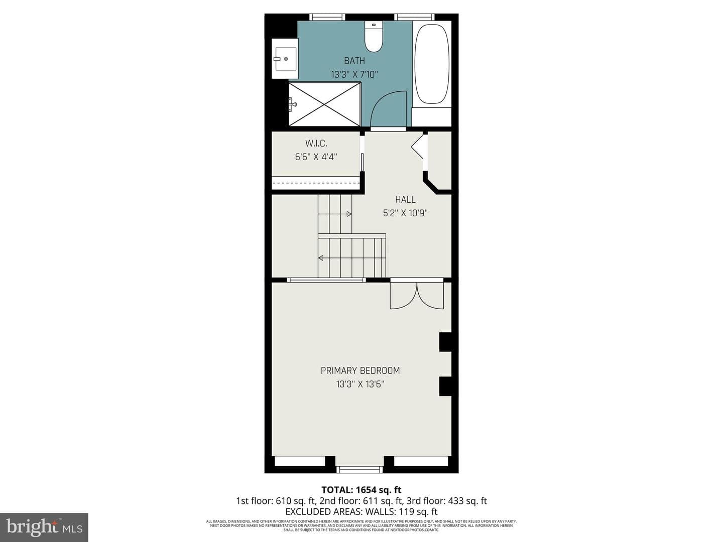 1314 S Hanover Street photo 30