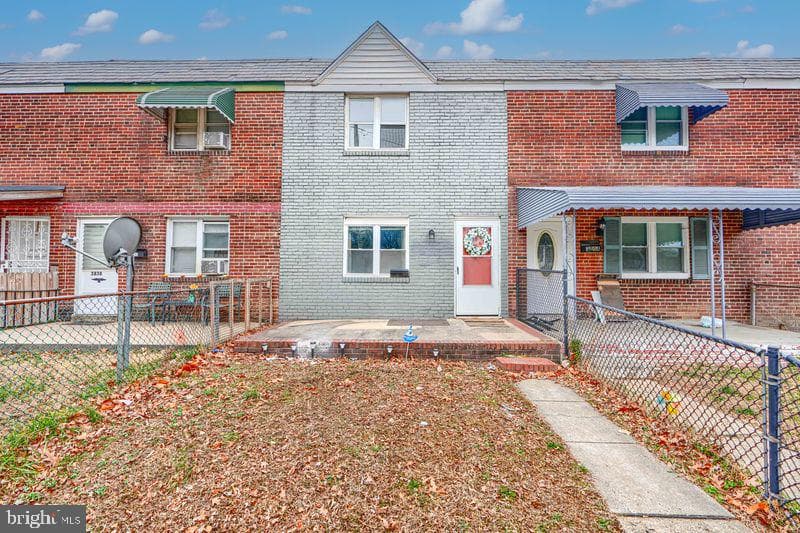 3836 8th Street, Baltimore