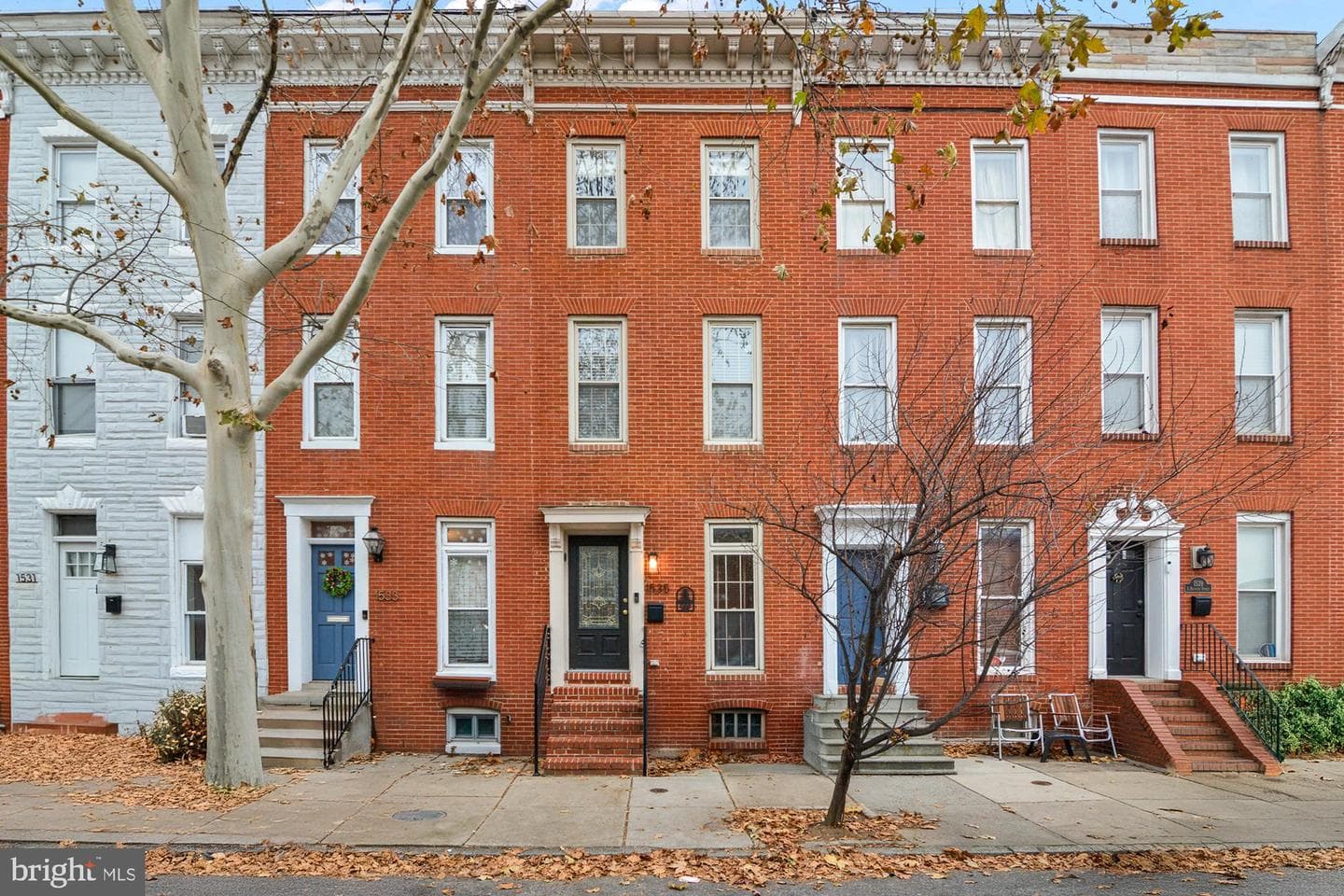 1535 S Hanover Street photo 2