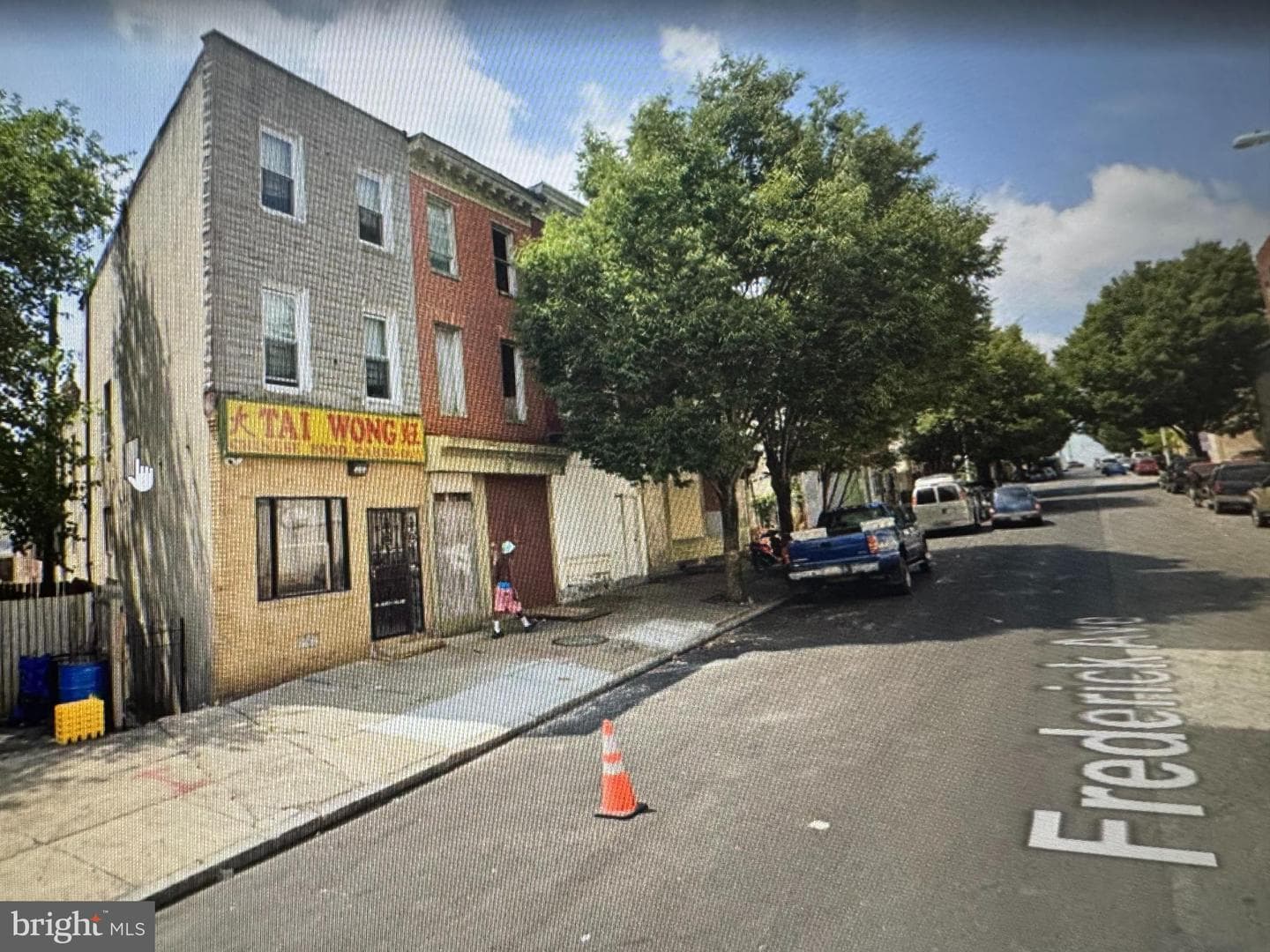 1611 Frederick Avenue, Baltimore