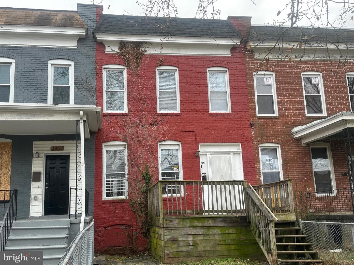 2859 W Garrison Avenue, Baltimore