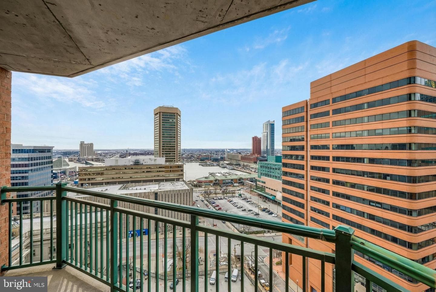 414 Water Street #1703, Baltimore