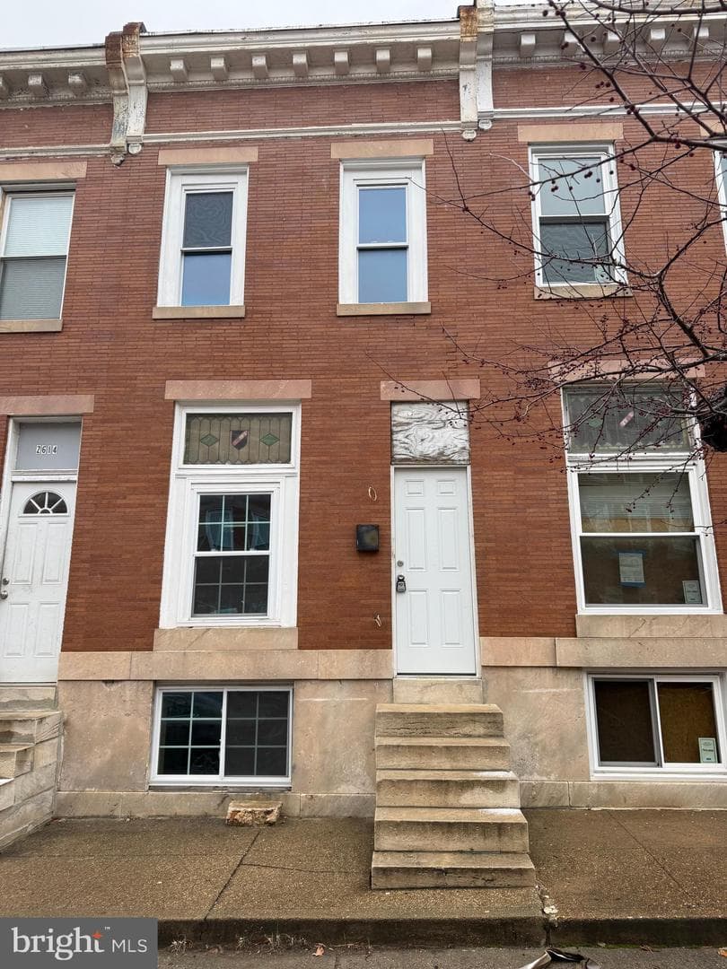 2616 E Preston Street, Baltimore