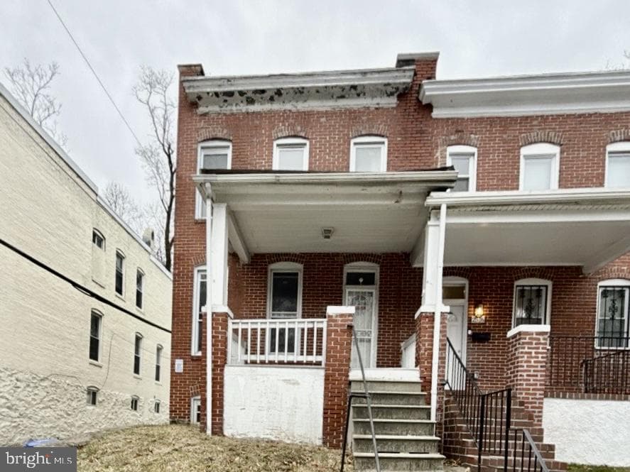 2518 Druid Park Drive, Baltimore