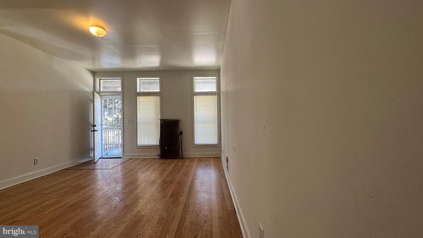 2815 Clifton Avenue, Baltimore