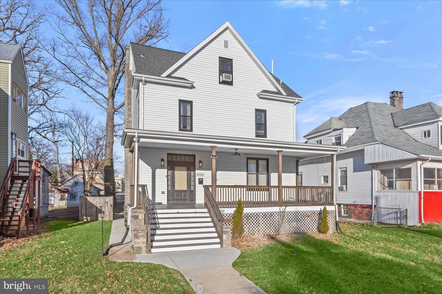 4006 Springdale Avenue, Baltimore