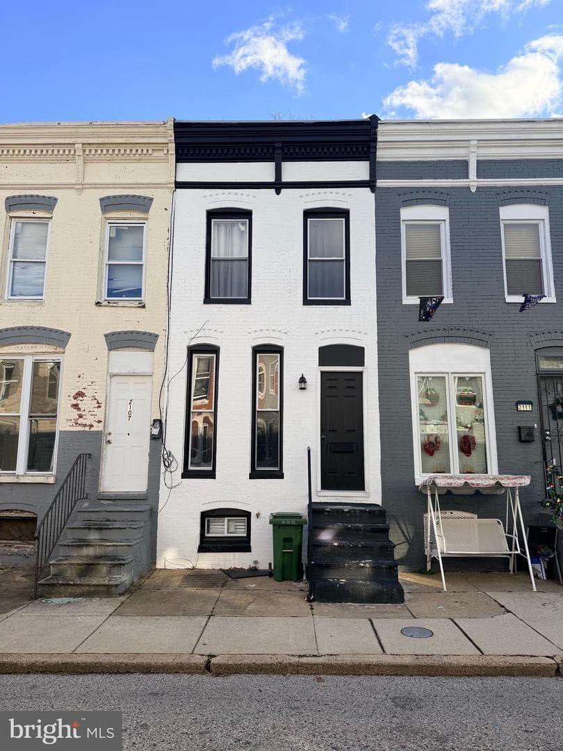 2109 Ridgehill Avenue, Baltimore