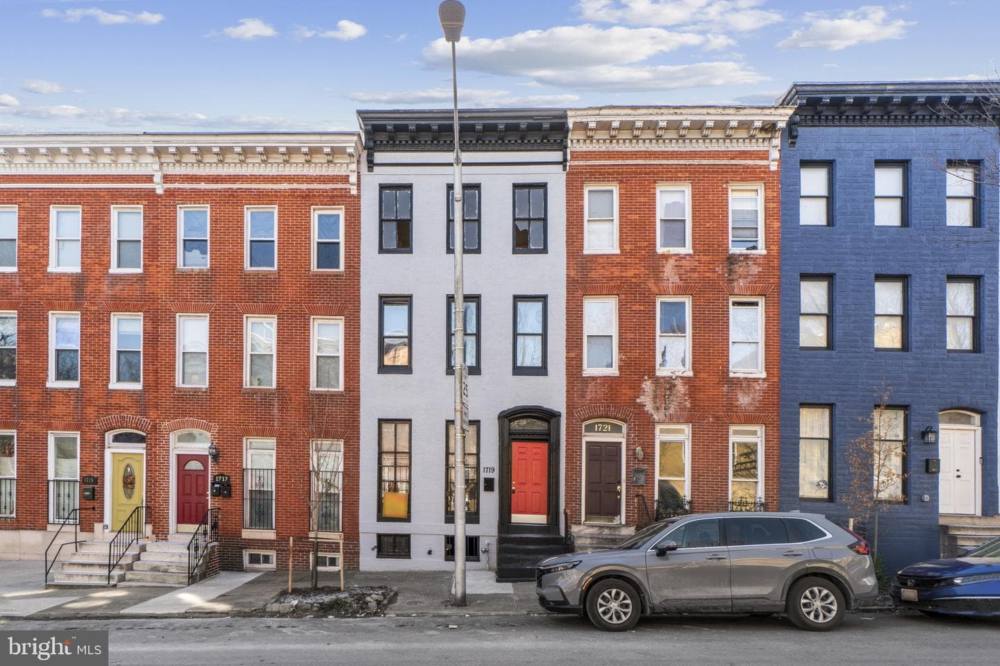 1719 W Lombard Street, Baltimore