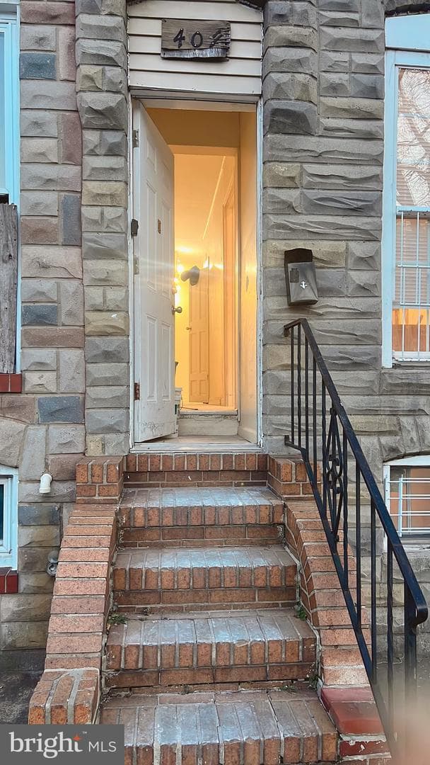 407 S Smallwood Street, Baltimore