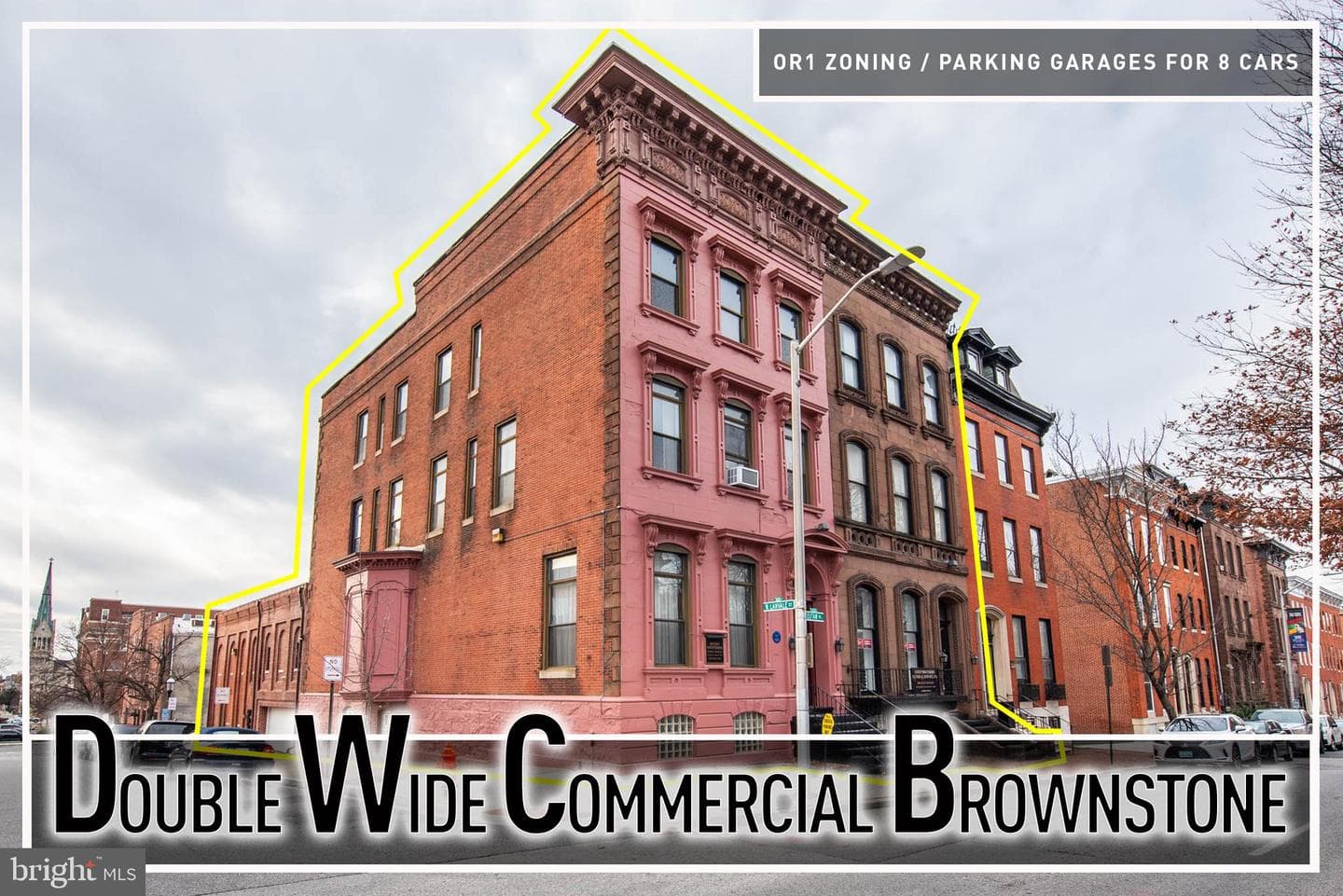 1300 Eutaw Place, Baltimore