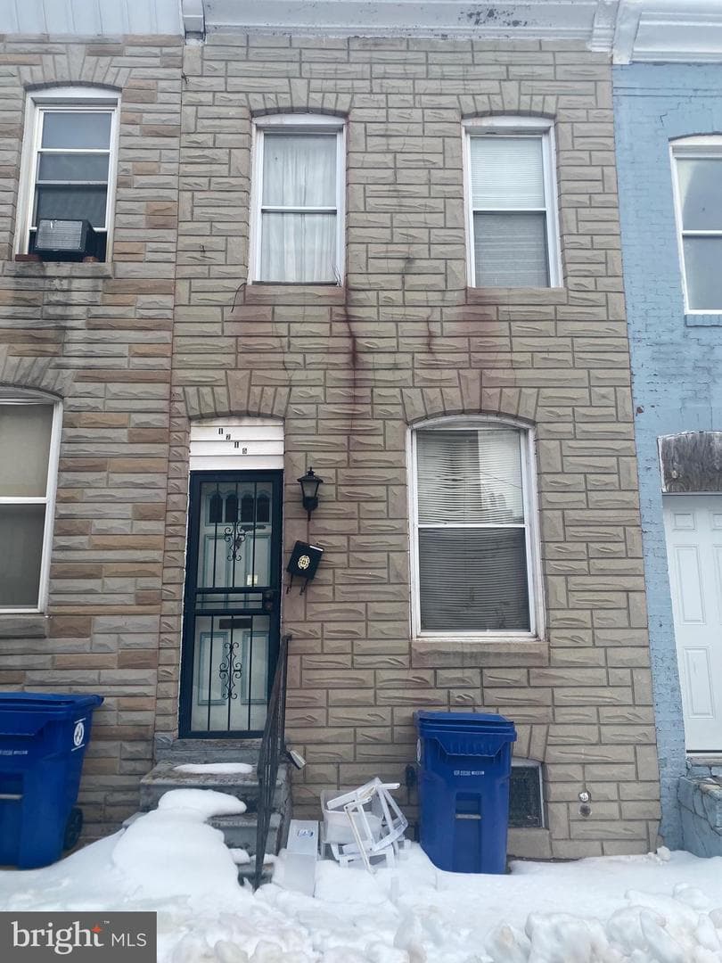 1715 N Durham Street, Baltimore