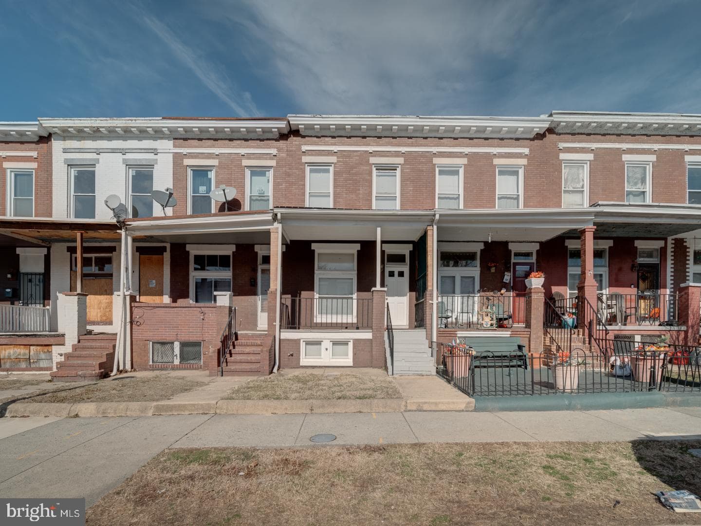 1716 Homestead Street, Baltimore