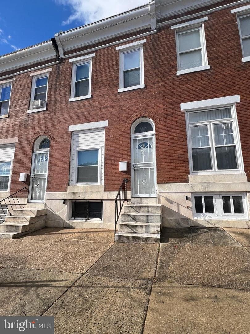 1810 N Washington Street, Baltimore