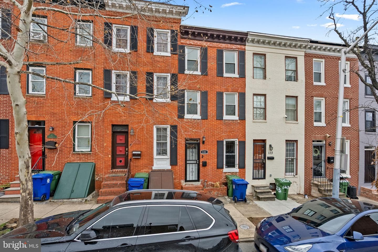 121 Parkin Street