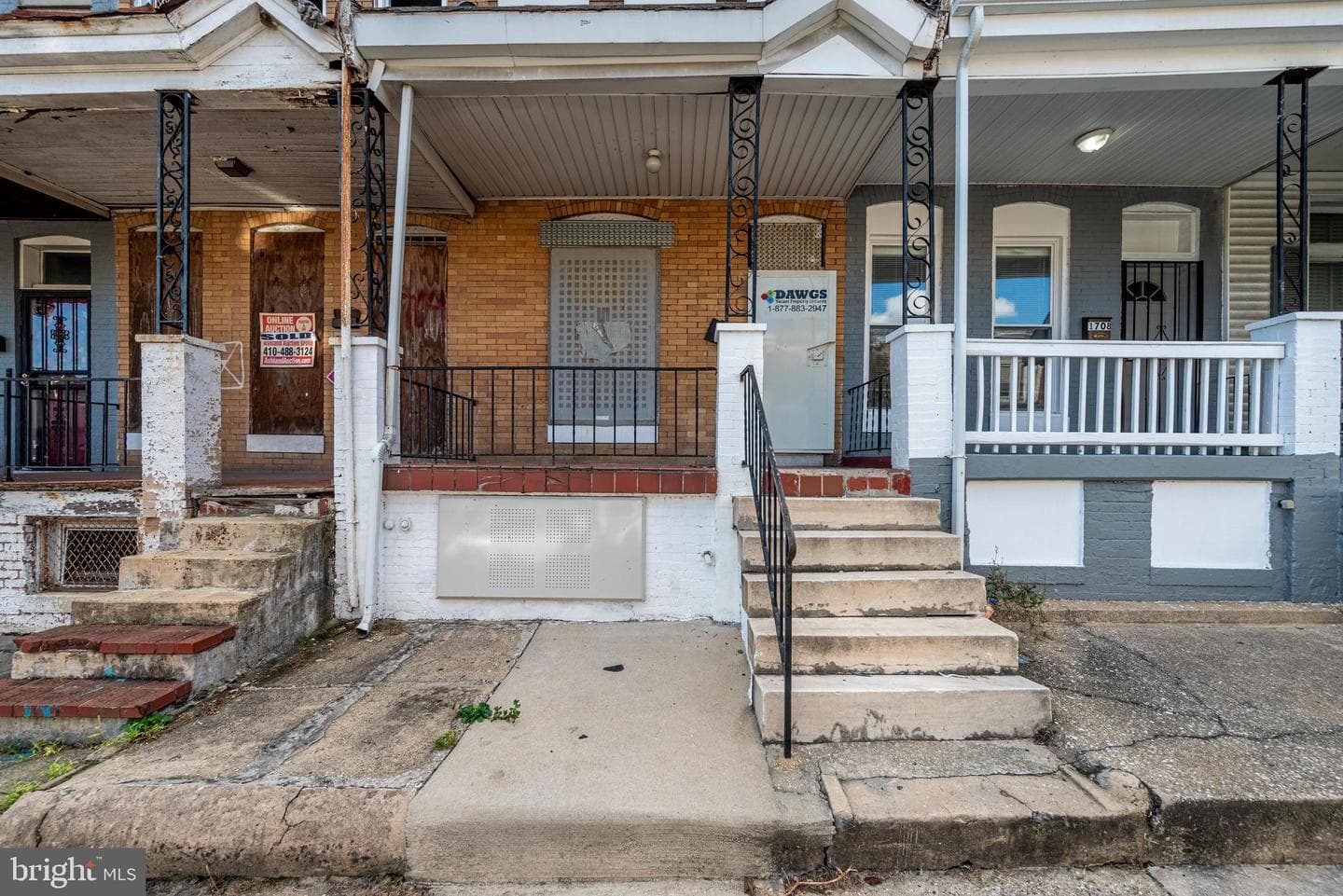 1706 Appleton Street, Baltimore