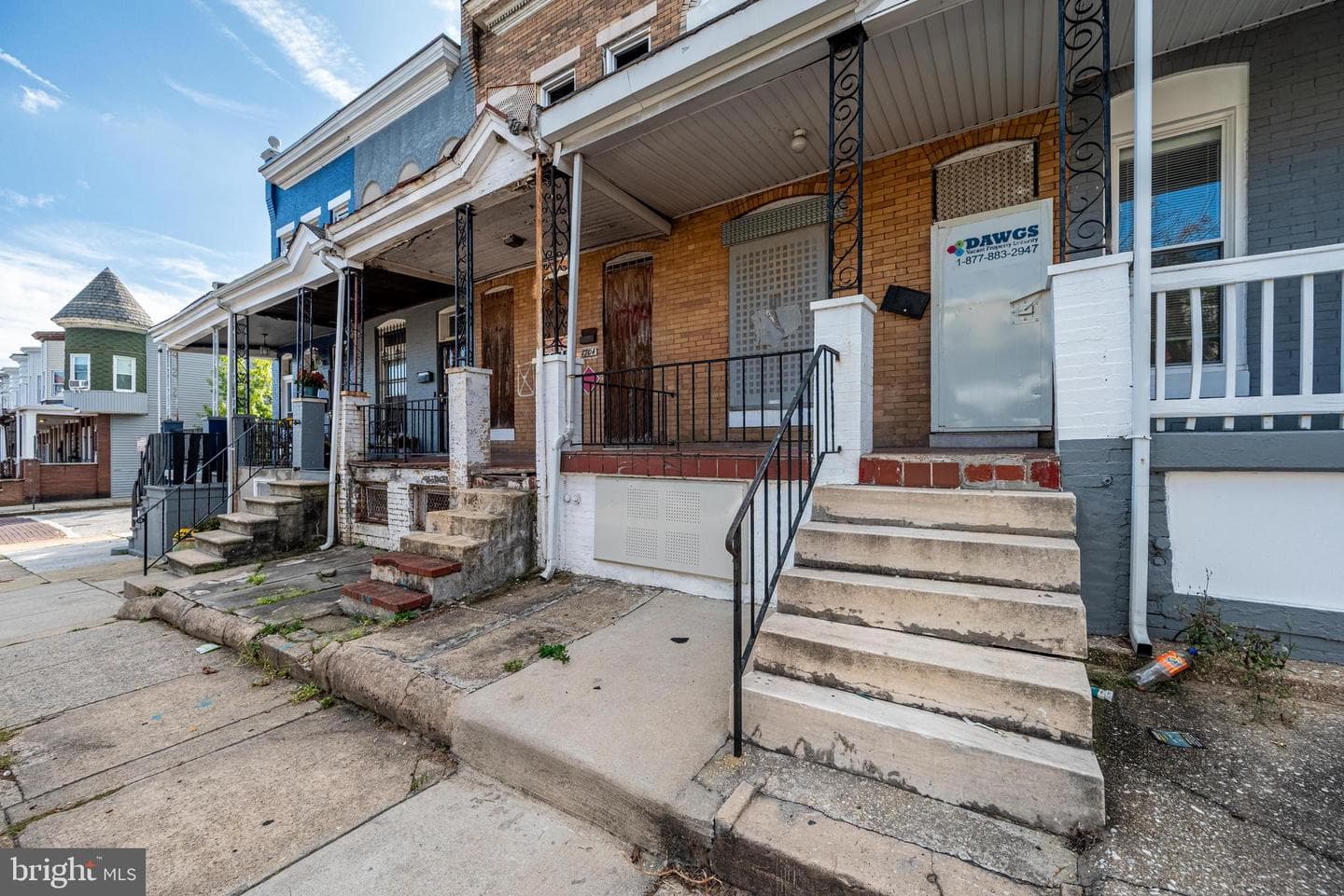1706 Appleton Street, Baltimore