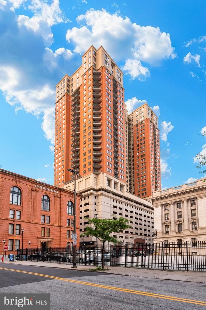 414 Water Street #2805, Baltimore