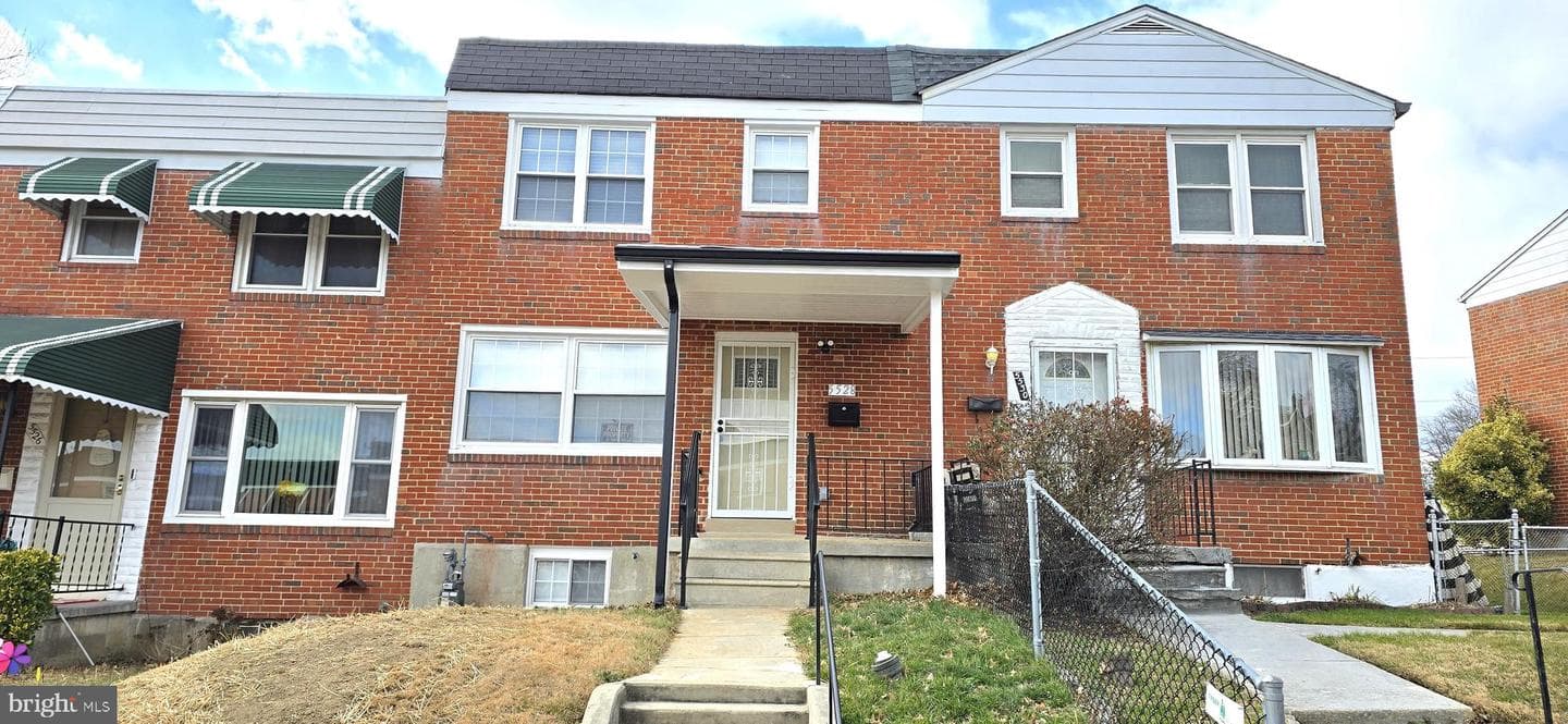 5528 Bucknell Road, Baltimore