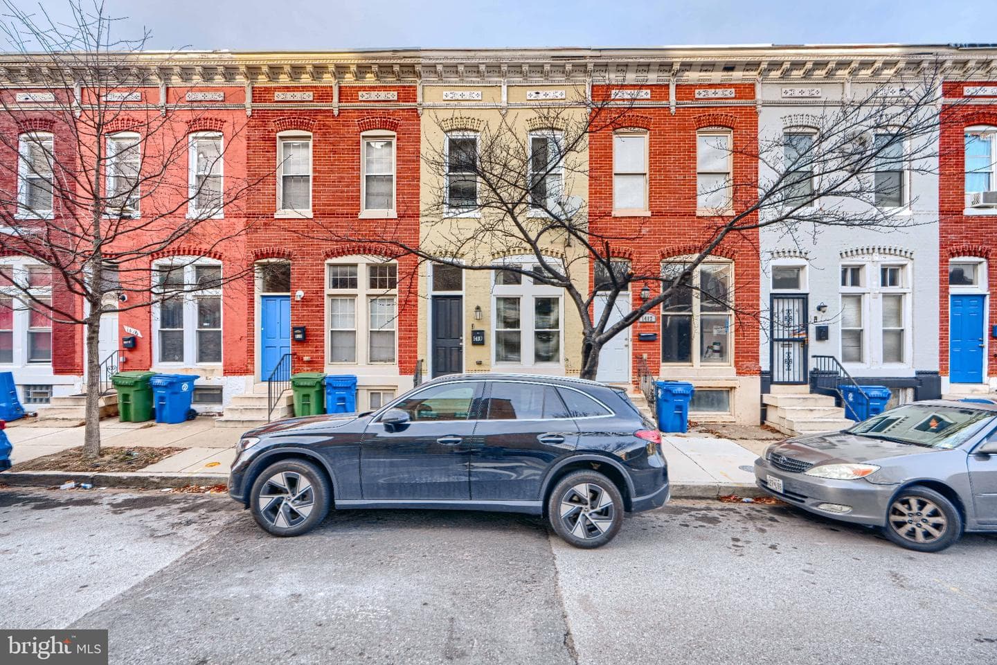 1410 E Oliver Street, Baltimore