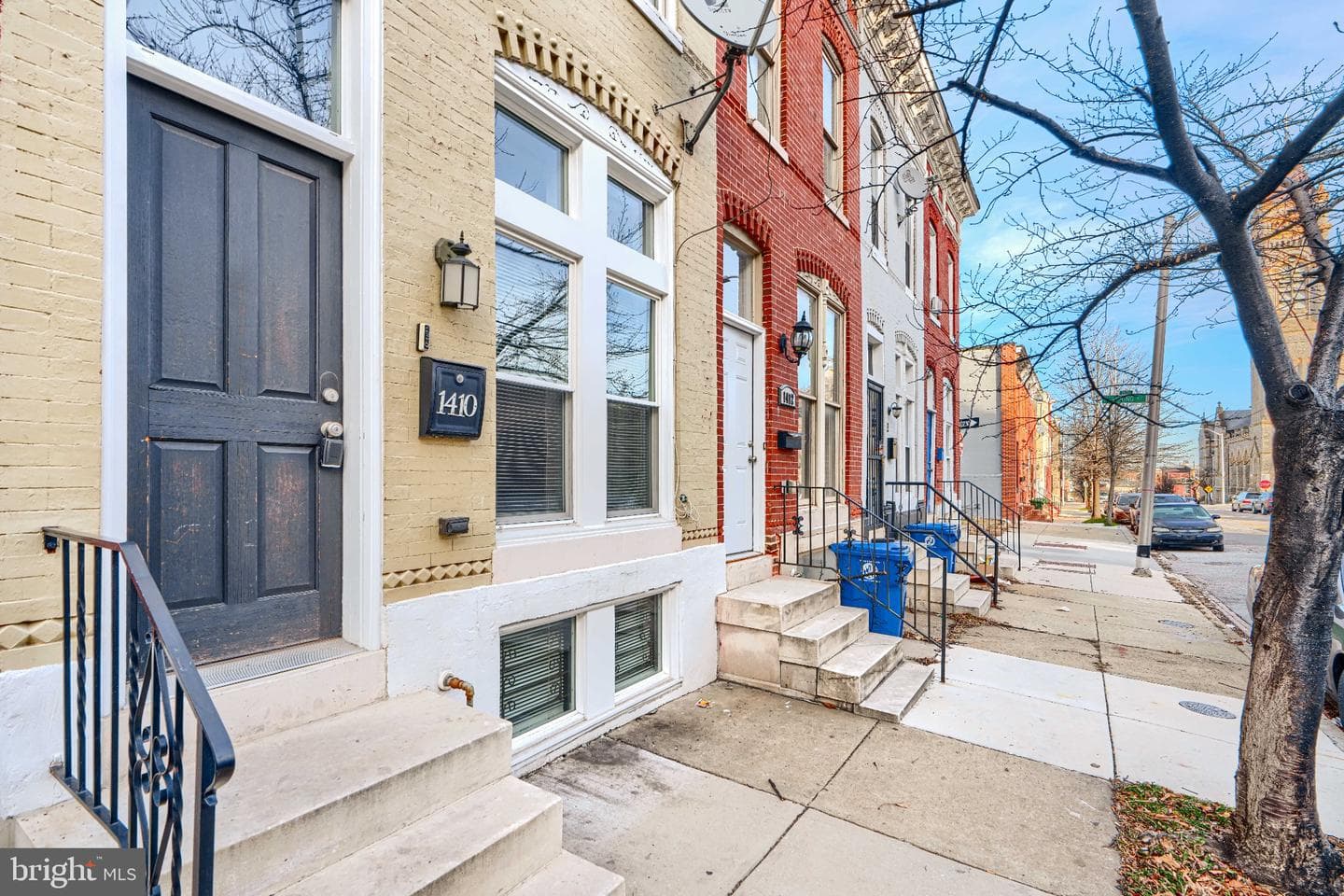 1410 E Oliver Street, Baltimore