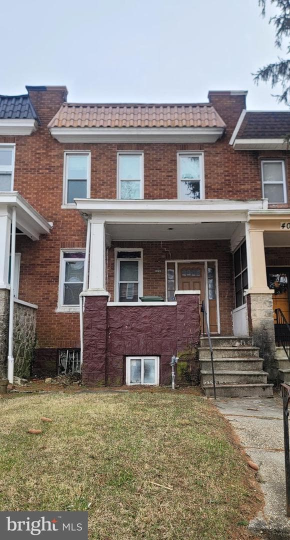 4041 Fairfax Road, Baltimore