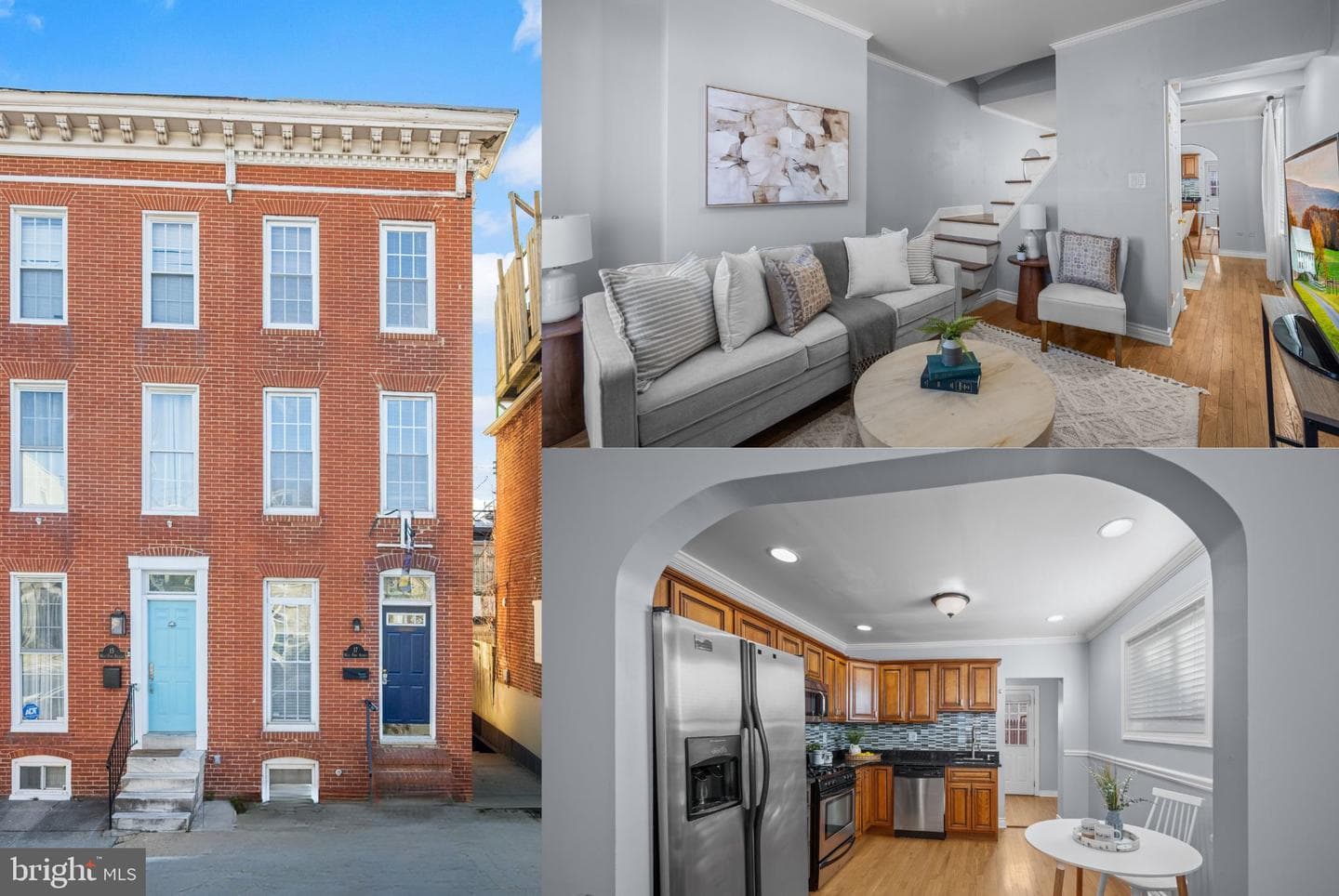 17 W Fort Avenue