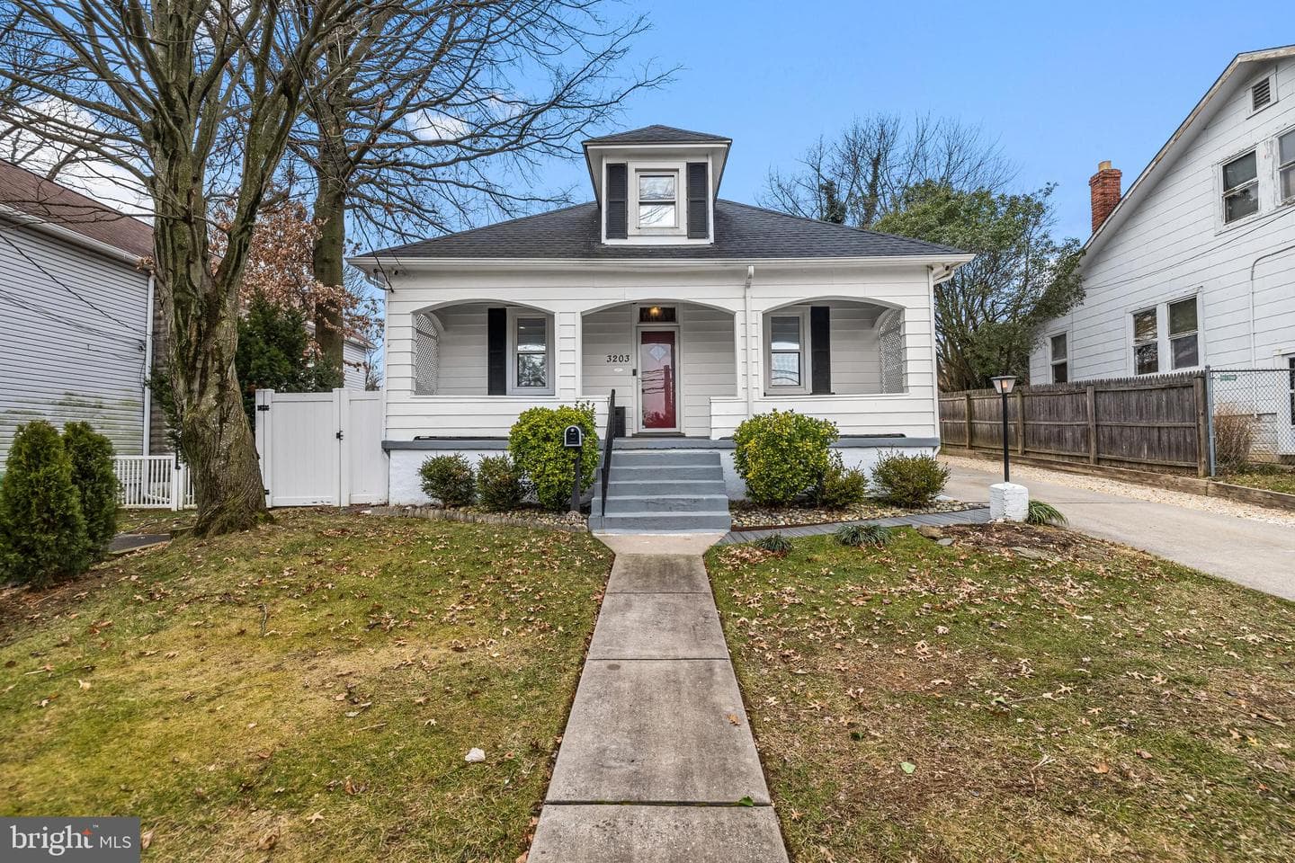 3203 Taylor Avenue