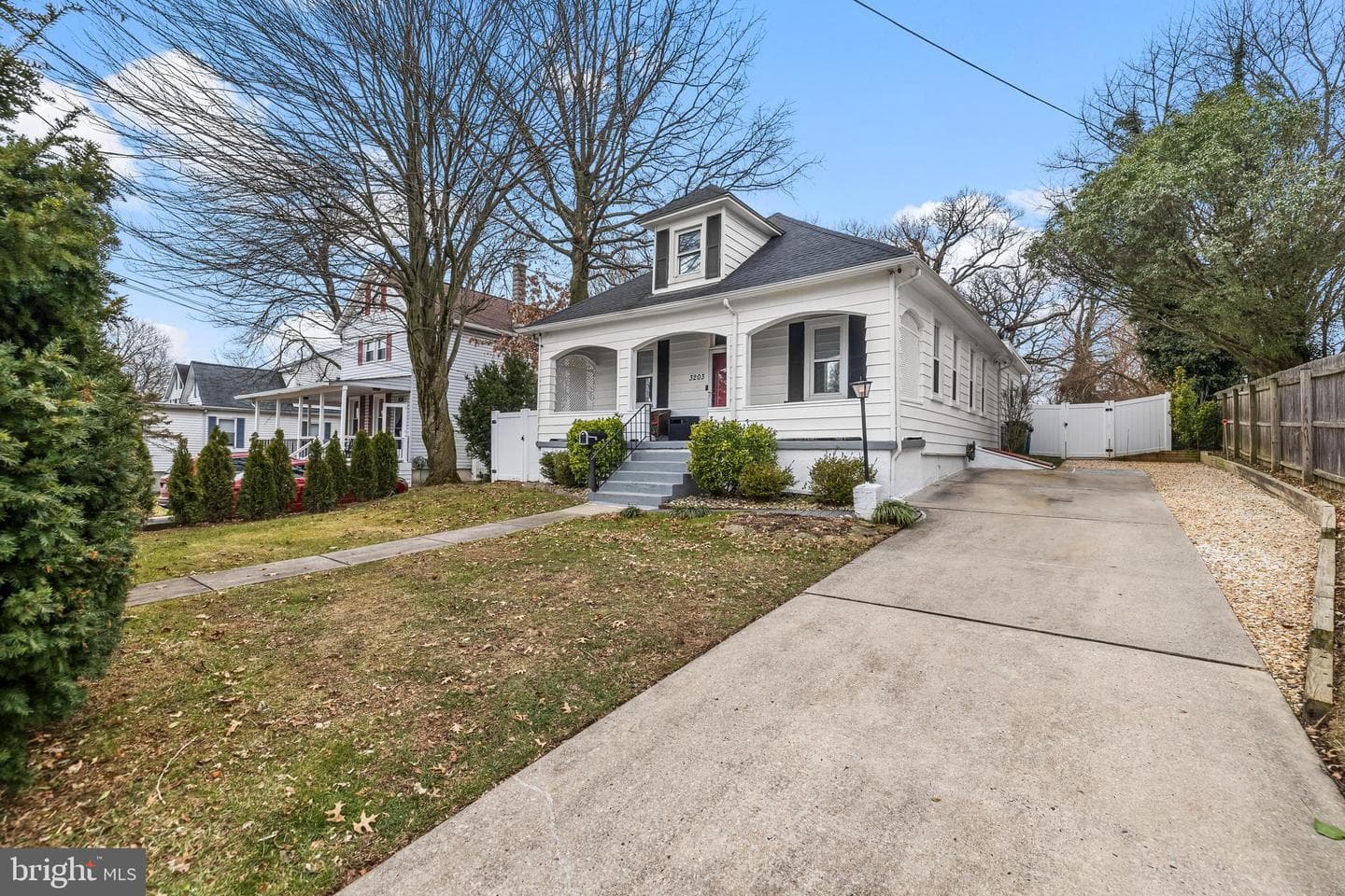 3203 Taylor Avenue photo 3