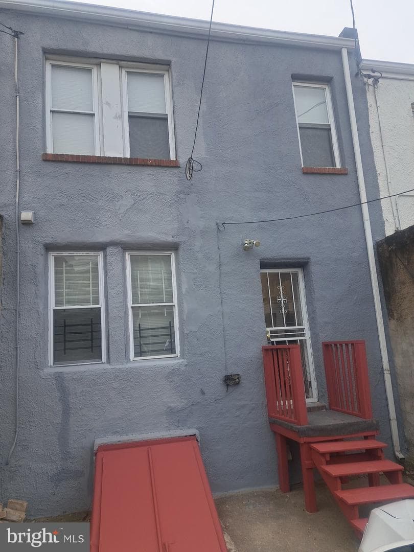 2502 W Franklin Street, Baltimore